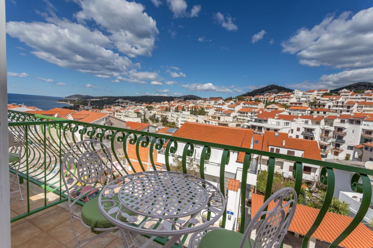 Apartments Marija Bibic Hvar Town Exteriör bild